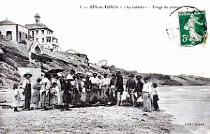 1894- Ain-el-turck - Le Triage du Boliche